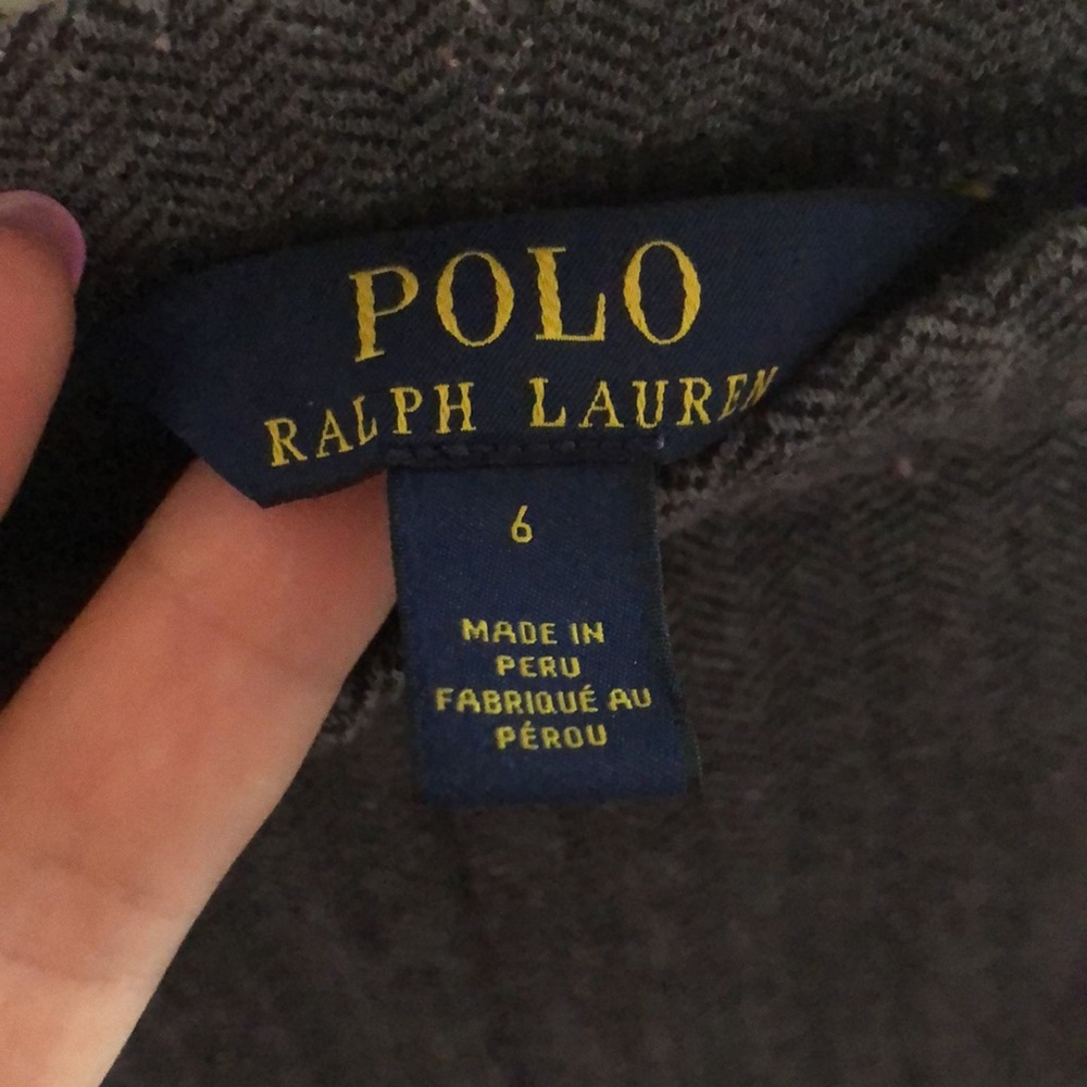 Ralph Lauren 6 T pants - Picture 4 of 4